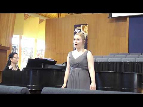 L'ho Perduta me Meschina (Mozart) - Rachael Frankruyter (15)