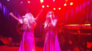 Dumblonde - Live at The Roxy (8-11-15)