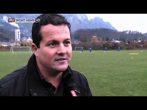 SV Scholz Grödig Jahresrückblick 2013