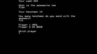 Inu for the BBC Micro