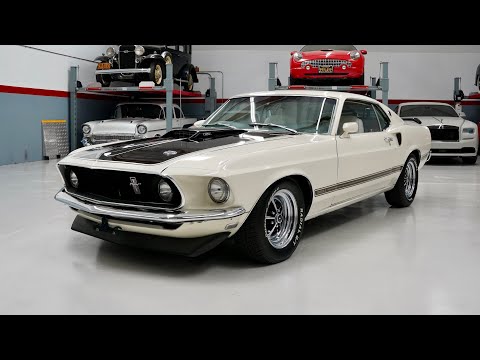 1969 Ford Mustang (CC-2034172) for sale in Sun Valley, California