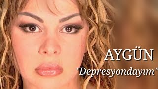Aygün Kazımova - Depresyondayım (Official Video)