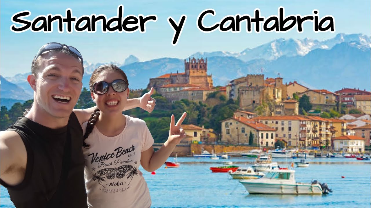 🌍 10 Consejos / Tips para viajar a SANTANDER y CANTABRIA (4K) | España | Guía de Viaje Definitiva