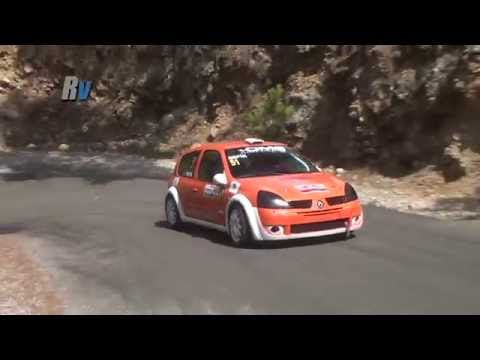 2016 Kemer Tırmanma / Refik Bozkurt - Renault Clio