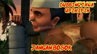 Download lagu DUBBING JAWA UPIN IPIN!! jangan bosok mp3