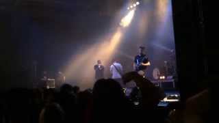 Architects - Castles In The Air live @Summerblast 2015