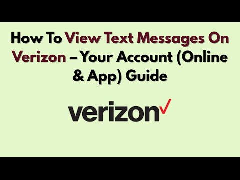 Verizon Online Texting Tricks You Need