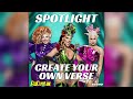 Spotlight (Create Your Own Verse) - Rupaul's Drag Race UK Season 5
