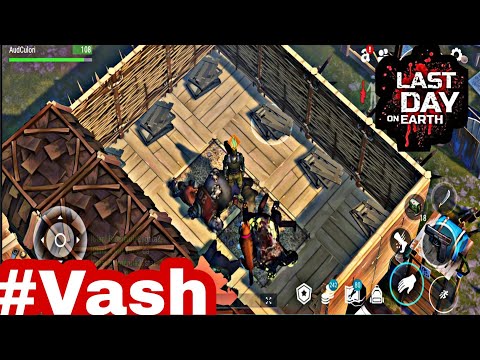 Vash #Ldoe - Last Day On Earth