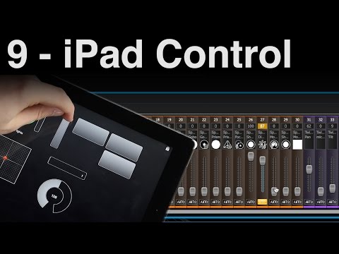 Easy Remote Wireless App | ADJ MyDMX 2.0 [Tutorial 9]