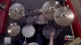 Video thumbnail for Zildjian S Family Cymbals - Performer Cymbal Set by Dlikin Drums Production
