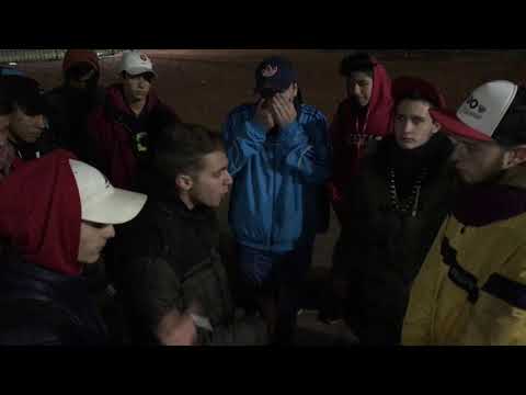 VANKU KTANA vs MATATA REALISMO | Semis | Especial 2vs2 - Gurrustyle
