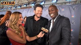 The Winner of 'The Voice' Season 2 Is...