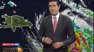 Huracán María empieza a dejar efectos sobre territorio nacional