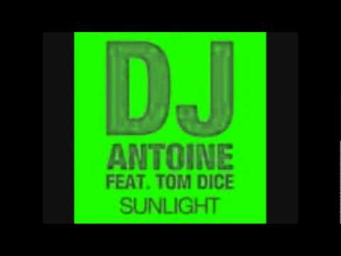 Sunlight ~ Dj antoine FT. Tom Dice