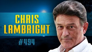 02-15-22, Christian Lambright, UFO Belief Systems, Father Gill Case, and Paul Bennewitz Case