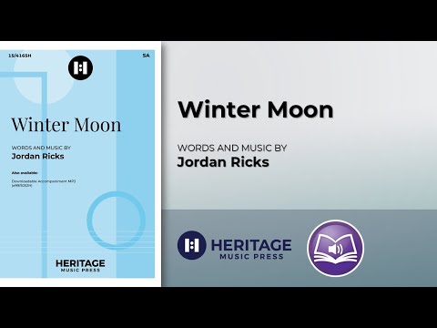 Winter Moon (SA) | Jordan Ricks