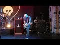 Cooking Wine - Alkaline Trio - Metro - Chicago - January 05 2019