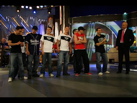 2006 | ELECTRIC FORCE CREW | SLAVISHOW | GUESTS |  INTERVIEW | BREAKING SHOWCASE | BTV