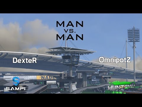 MAN vs. MAN Winter 2019 - Semi Finals: DexteR vs OmnipotZ