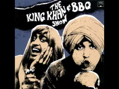 The King Khan & BBQ Show - I'll Never Belong