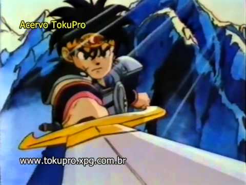 Fly O Pequeno Guerreiro - Abertura video