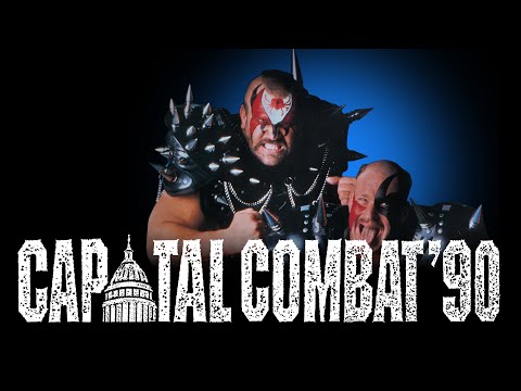 Capital Combat 1990