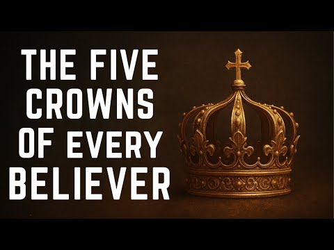 These 5 Crowns Are Promised to God’s People—Are You Ready?