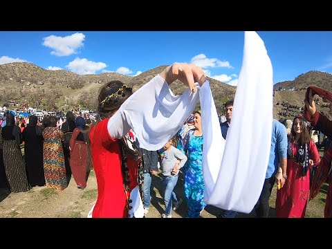 Best Newroz 2019 (Kurdish New year)  Kurdish Dance