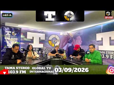 TÁCHIRA SE LLEVA LOS TRES PUNTOS POR GOLEADA | TAMA STEREO 103.9 FM  03/09/2026