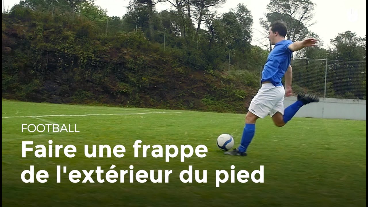 Technique Pour Marquer Un But Frappe De L Exterieur Du Pied Apprendre A Jouer Au Foot Sikana Technique Pour Marquer Un But Frappe De L Exterieur Du Pied Apprendre A Jouer Au Foot Sikana