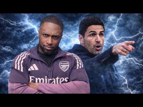 ARSENAL 2-3 MANCHESTER UNITED REACTION!!! | FROM MY LIVE