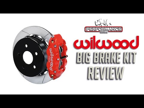 - REVIEW - Wilwood Big Brake Kit -ESPAÑOL- // Performance Customs