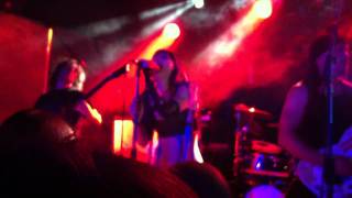 PATRICIA TAPIA KHY - En la inmensidad (L'Hospitalet de Llobregat, 04/02/2012)