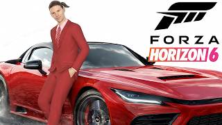 幕末坂本とドライブデート【Forza Horizon 6】