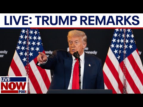 Video | LIVE: President Trump addresses world leaders at UN