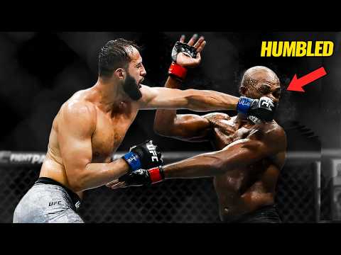 WHEN DOMINICK REYES HUMBLED JON JONES | IS THIS THE BIGGEST ROBBERY IN UFC HISTORY?