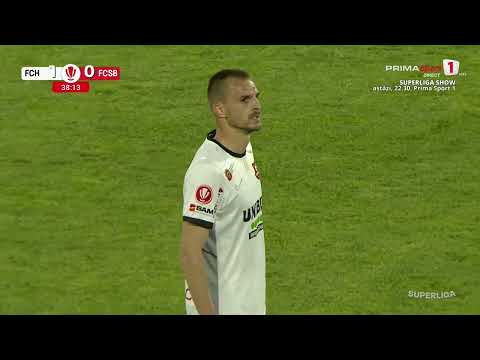  FC Hermannstadt 2-0 FC FCSB Bucureşti
