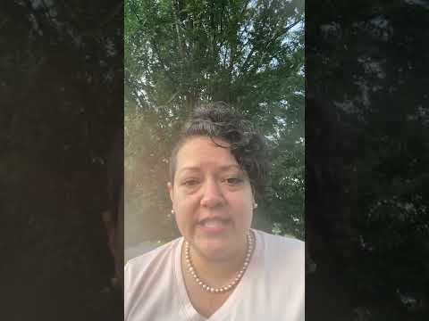 Introducing Tia! Your next member of Congress #teamtia