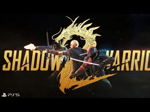 12 Minutes of Shadow Warrior 2 Gameplay