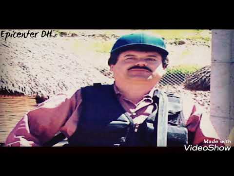 El Corrido Del Chapo - El Tigrillo Palma [By Epicenter DH]