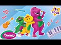 Barney Part 1 2 Adventures With Friends 1 5 Hours