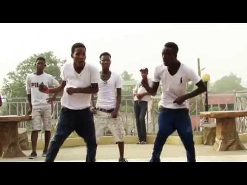Militantz Dance Crew dancing go down low by Bandybwoy