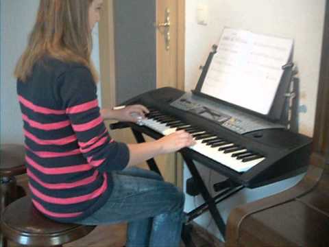 Klavierunterricht mit Kindern