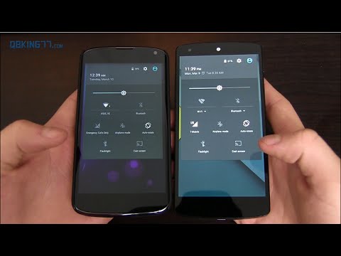 Android 5.1 Lollipop Review: Improvements and Changes