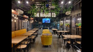 The Burger Company l Sector 31 l Gurgaon