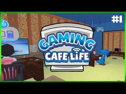 Gaming Cafe Life Mod APK 1.5.9 (Mod Menu) - Edugame.my.id