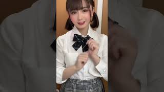 エロかわtiktokJK1