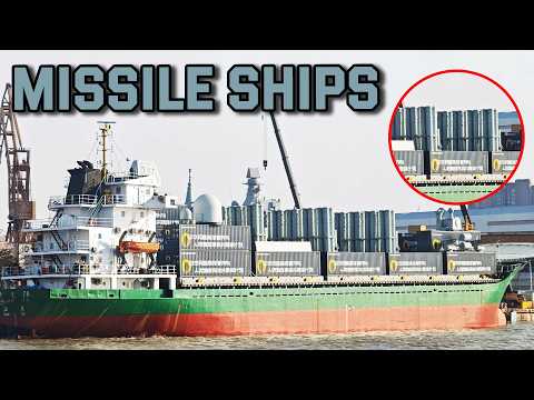 China’s missile-packed container ships are a problem