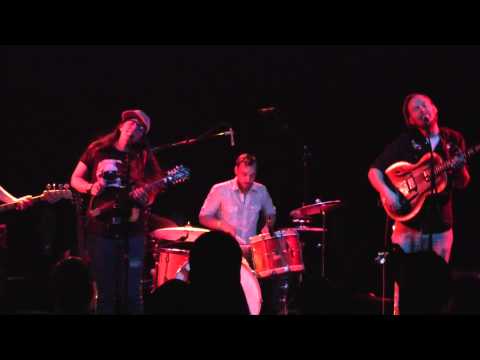 Fruition 'Mountain Annie' Live at Paradise 3.26.14